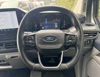 Ford Tourneo Custom Titanium Luxe | 9 Seat | Auto | L2 LWB | 320 | Euro 6 | £30,990 + vat 13
