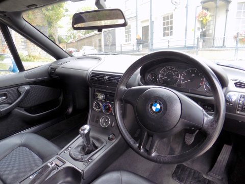 BMW Z3 (E46) 2.2i Roadster 66
