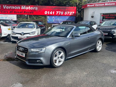 Audi A5 2.0 TDI S line Euro 5 (s/s) 2dr 9