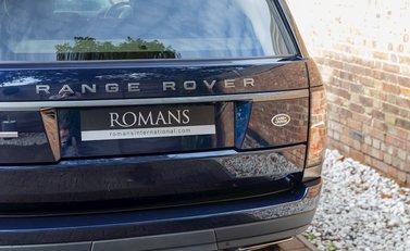 Land Rover Range Rover 4.4 SDV8 Autobiography 29