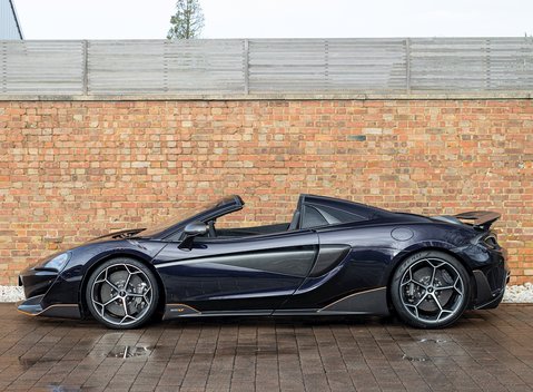 McLaren 600 Spider 2