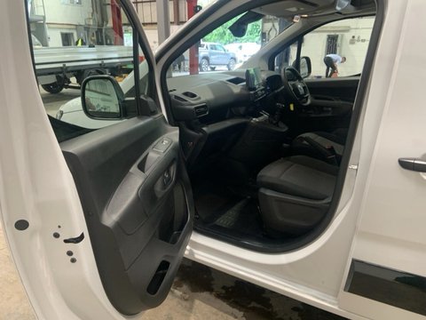 Citroen Berlingo BLUEHDI ENTERPRISE M S/S 12