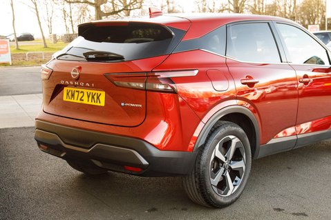 Nissan Qashqai E-POWER N-CONNECTA 8