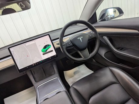 Tesla Model 3 Model 3 Long Range AWD 4WD 4dr 45
