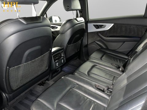 Audi Q7 3.0 TDI V6 50 S line SUV 5dr Diesel Tiptronic quattro Euro 6 (s/s) (286 ps) 20