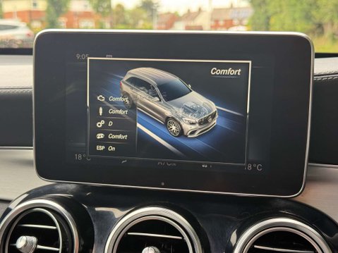 Mercedes-Benz GLC 4.0 AMG GLC 63 S Premium 4Matic Auto 4WD 5dr 56