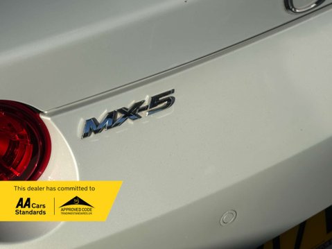 Mazda MX-5 1.5 MX-5 RF SE-L Nav 2dr 15
