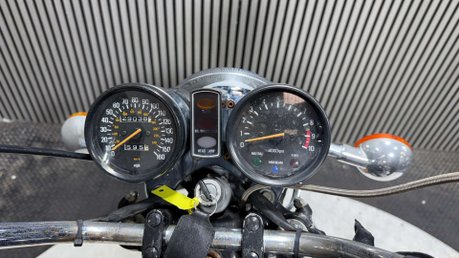 Yamaha XS 1100 1979 PROJECT CLASSIC BIKE SPARES OR REPAIR 1100CC 7