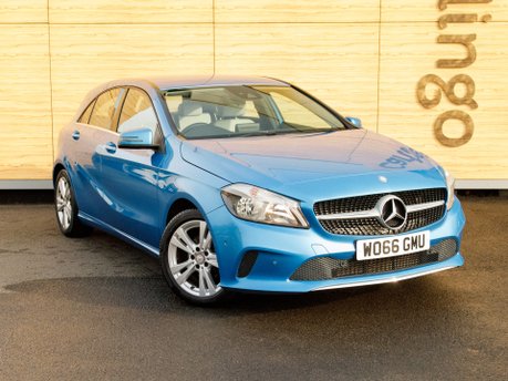 Mercedes-Benz A Class A 180 D SPORT EXECUTIVE