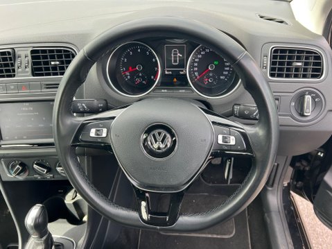 Volkswagen Polo 1.2 TSI BlueMotion Tech SE DSG Euro 6 (s/s) 5dr 20