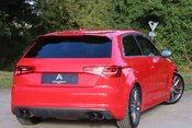 Audi S3 2.0 TFSI Hatchback 3dr Petrol Manual quattro Euro 6 (s/s) (300 ps) 4