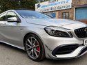 Mercedes-Benz A Class 2.0 AMG A 45 4Matic Premium Auto 4WD 5dr