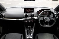 Audi Q2 TFSI S LINE BLACK EDITION 3