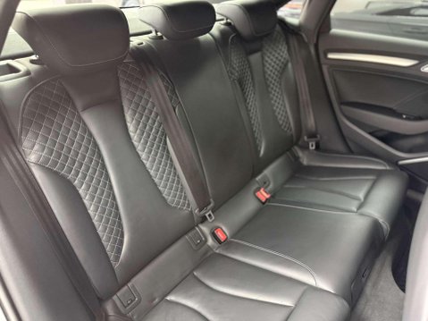 Audi S3 2.0 TFSI Saloon 4dr Petrol S Tronic quattro Euro 6 (s/s) (310 ps) 41