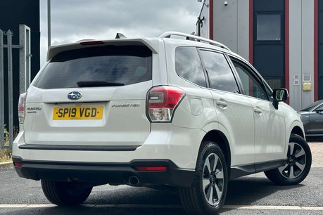 Subaru Forester 2.0i XE Premium SUV 5dr Petrol Lineartronic 4WD Euro 6 (s/s) EyeSight (150  9