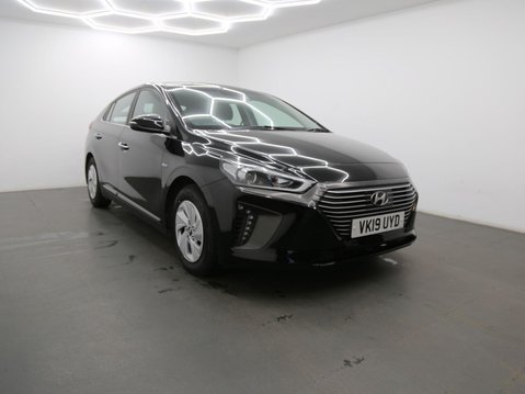 Hyundai IONIQ 1.6 h-GDi Premium SE DCT Euro 6 (s/s) 5dr 1