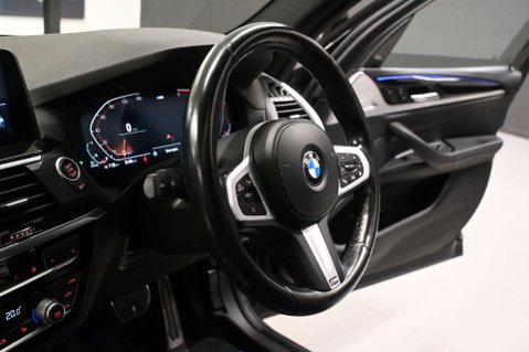 BMW X3 2.0 X3 xDrive 20d M Sport Auto 4WD 5dr 20