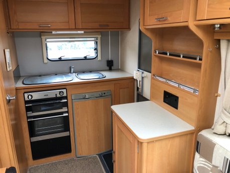 Elddis Sunseeker 115 Peugeot Boxer 3000kg 2 Berth Motorhome only 20000 m with S/history 17