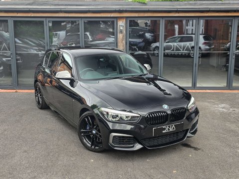 BMW 1 Series 3.0 M140i Shadow Edition Auto 5dr 17