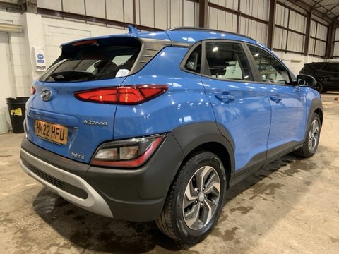 Hyundai KONA GDI SE CONNECT 7