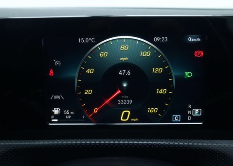 Mercedes-Benz A Class 1.3 A200 AMG Line Saloon 4dr Petrol 7G-DCT Euro 6 (s/s) (163 ps) 18