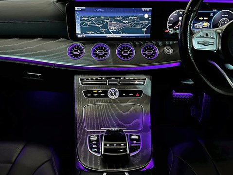 Mercedes-Benz CLS CLS 350 D 4MATIC AMG LINE PREMIUM PLUS 17
