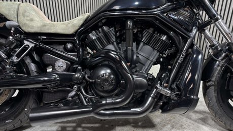 Harley-Davidson V-Rod NIGHT ROD 2005 28K GOOD RUNNING PROJECT BIKE CUSTOM CRUISER 7