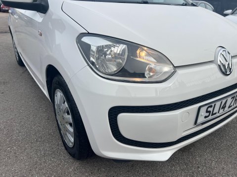Volkswagen Up 1.0 Move up! Euro 5 5dr 12