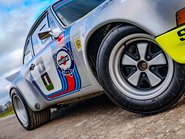 Porsche 911 3.2 RSR Race Car Recreation 11