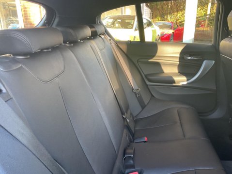 BMW 1 Series 2.0 118d M Sport Auto Euro 5 (s/s) 5dr 22