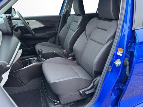 Suzuki Swift 1.2 Mild Hybrid Ultra ALLGRIP 5dr 22