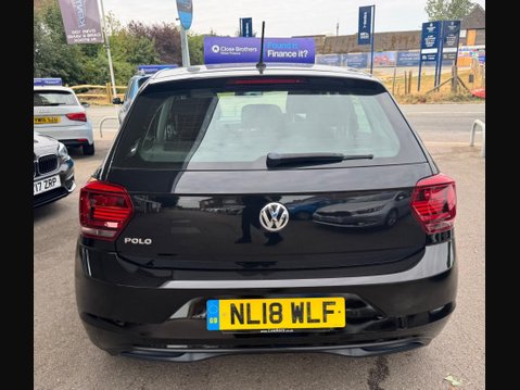 Volkswagen Polo 1.0 TSI SE Euro 6 (s/s) 5dr 6