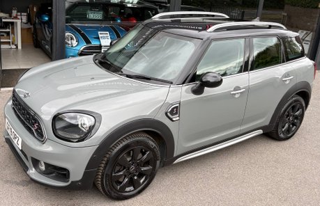 Mini Countryman Cooper S 2.0 Petrol Steptronic Automatic Classic - SOLD 10