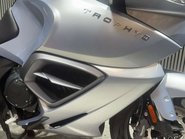 Triumph Trophy 1200 SE 2014 32K FULL LUGGAGE LONG MOT WARRANTY 1200CC 11