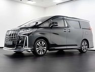 Toyota Alphard 2.5 MPV 2.5 SUV Automatic Petrol 12