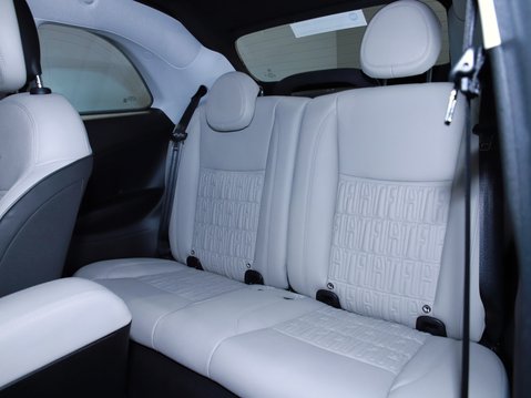 Fiat 500 87kW La Prima 42kWh 2dr Auto 37