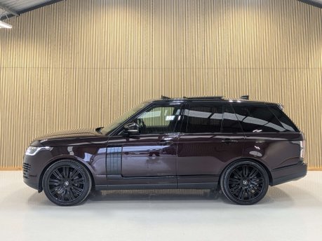 Land Rover Range Rover 3.0 Range Rover Vogue D MHEV Auto 4WD 5dr 17