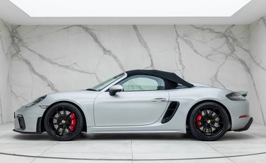 Porsche 718 Boxster Spyder 3