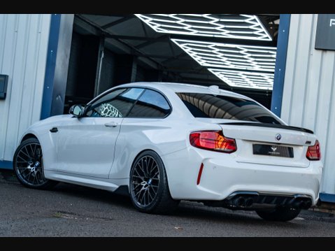 BMW M2 3.0 M2 Competition Edition Auto 2dr 31