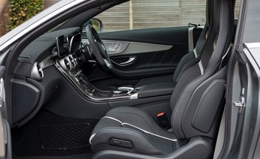 Mercedes-Benz C Class C63 S Premium Plus 15