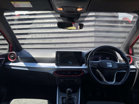 SEAT Arona 1.0 Arona FR Sport EcoTSI 5dr 22