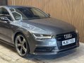 Audi A7 3.0 A7 Sportback TDI Black Edition Quattro Semi-Auto 4WD 5dr 53