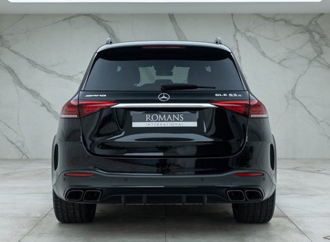 Mercedes-Benz GLE 63 S AMG 5