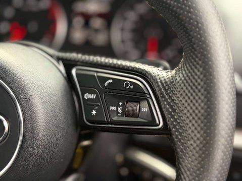 Audi A3 1.5 A3 Sportback S Line TFSI Semi-Auto 5dr 27