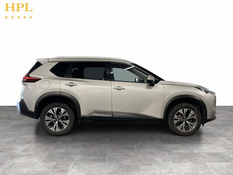 Nissan X-Trail 1.5 DIG-T MHEV N-Connecta SUV 5dr Petrol Hybrid XTRON Euro 6 (s/s) (163 ps) 8