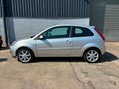 Ford Fiesta 1.25 Zetec Blue Edition 3dr 4