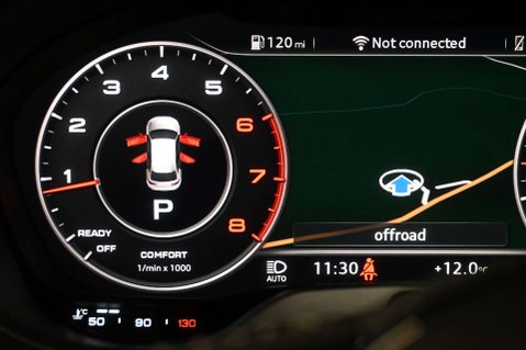 Audi A3 2.0 A3 Sportback S Line TFSI Quattro Semi-Auto 4WD 5dr 30