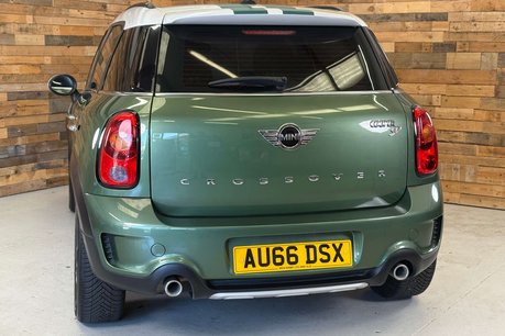 Mini Countryman 2.0 Cooper SD SUV 5dr Diesel Auto Euro 6 (143 ps) 80