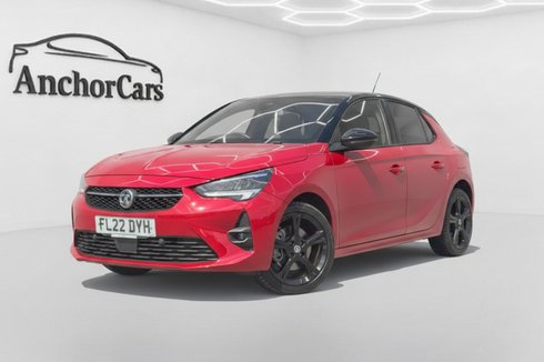 Vauxhall Corsa Corsa Sri Edition T