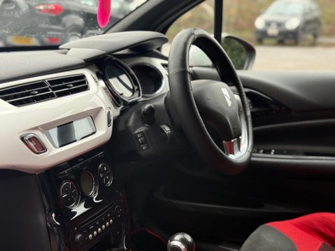 Citroen DS3 1.6 HDi 16V DSport Euro 5 3dr 13